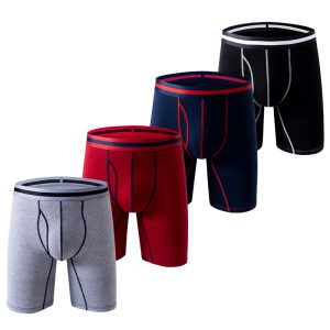 Custom Logo Performance Men's Briefs & Boxers for Sports
