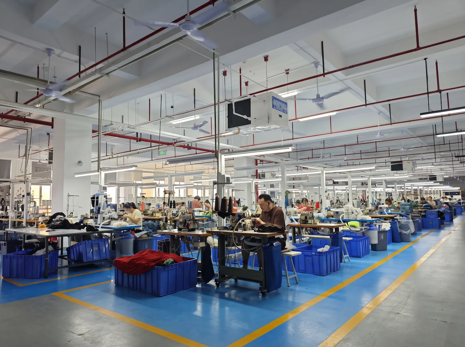 MRM Intimates OEM and ODM men's underwear manufacturing factory